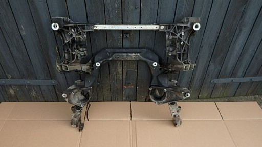 6799321 / 6797647 - BMW F01 F06 F10 САНКІ ДЛЯ ДВИГУНА X-DRIVE