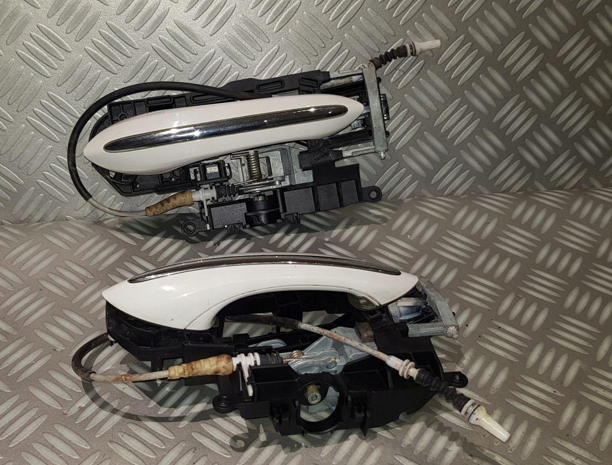 A300 7187228 - BMW F01 F07 F10 ручка двери п зд LED комфорт