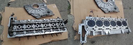 Головка двигателя BMW F01 F10 F07 E70 E71 N57S 306кМ