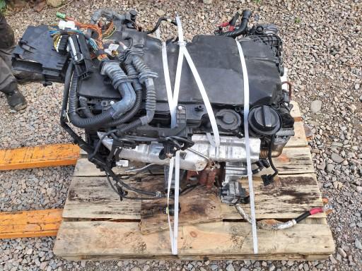 BMW F01 F10 F15 F25 F30 ДВИГУН N57D30A 258 HP