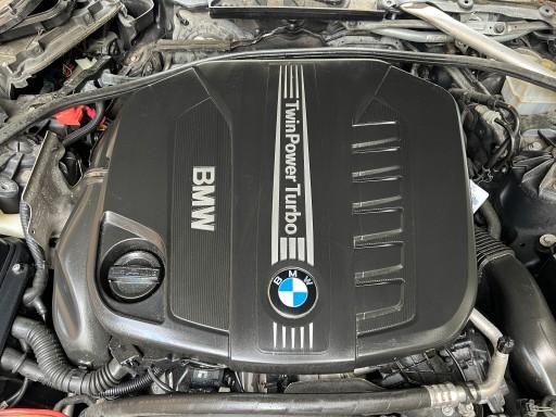 BMW F01 F10 F25 F15 SILNIK KOMPLETNY N57 N57D30B 313KM 230KW ORYGINAŁ 535D - BMW F01 F10 F25 F15 ДВИГАТЕЛЬ В КОМПЛЕКТЕ N57 N57D30B 313KM 230KW ОРИГИНАЛ 535D