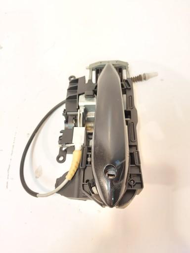 BMW F01 F10 ручка двери левая комфорт KEYLESS A90 / 7