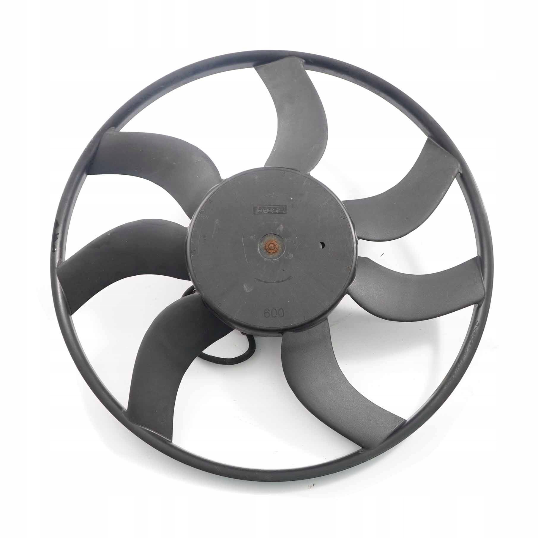 17427612453-3 - BMW F01 F10 двигатель вентилятора радиатора 7594610