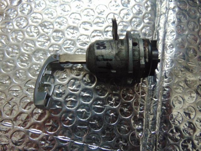 BMW F01 замок цилиндр левый вставка ключ Европа