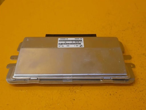 BMW F02 F06 F07 модуль підвіски 6881584