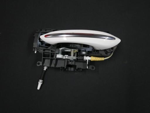 BMW F06 F10 F12 ручка двери левая LED 7175649