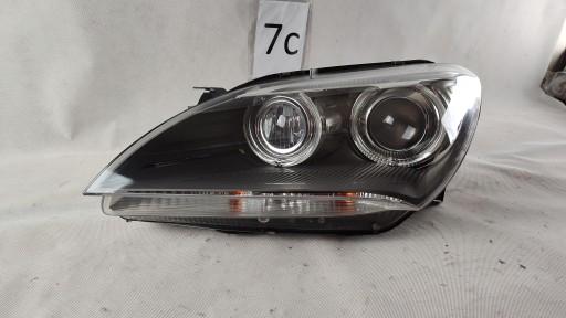 7272015 - БМВ F06 F12 F13 КСЕНОНОВИЙ ПОВОРОТНИК ЛІВИЙ ДИНАМІЧНИЙ