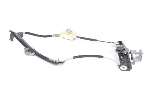 Bmw f06 gran coupe механизм подъема стекла слева сзади