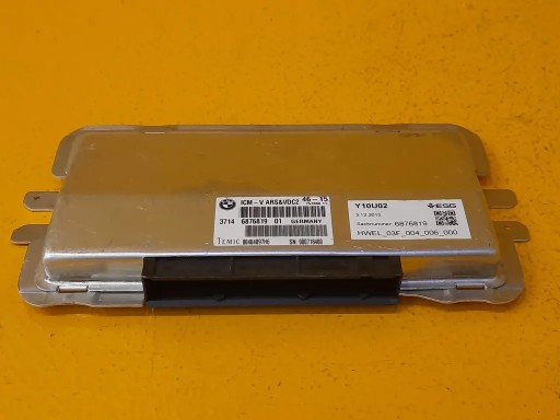 BMW F06 модуль підвіски 6876819