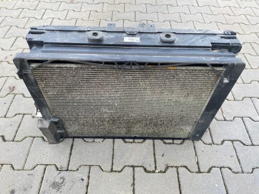 BMW F07 F10 F11 РАДІАТОР 8509171 7594610