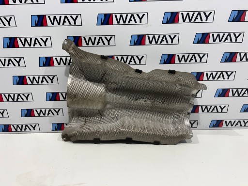 BMW F07 F10 F11 тепловий щит вихлопу 4892251