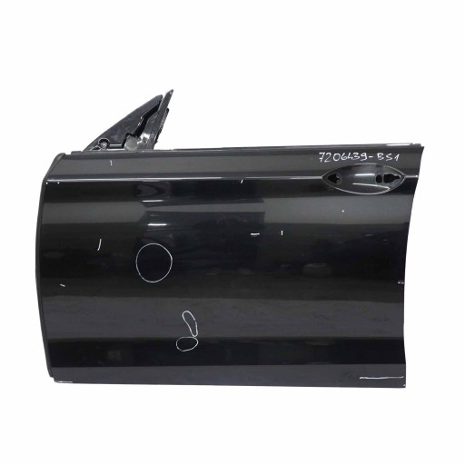 41007206439 - Bmw f07 gt дверь left black sapphire 475