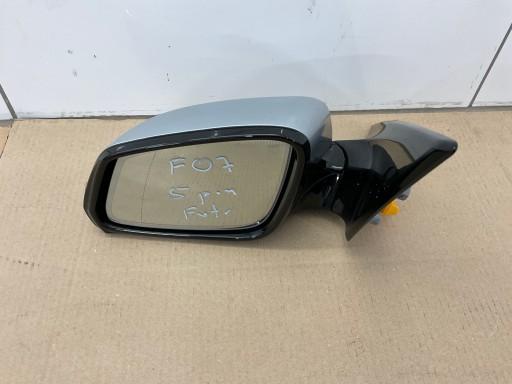 F0707 - ДЗЕРКАЛО BMW F07 5 PIN SCHADOW LINE LCI LIFT