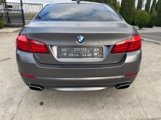 300 - BMW F10 550i 4.4i V8 в сборе сзади