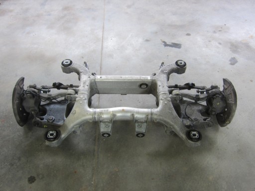 Bmw f10 задня підвіска