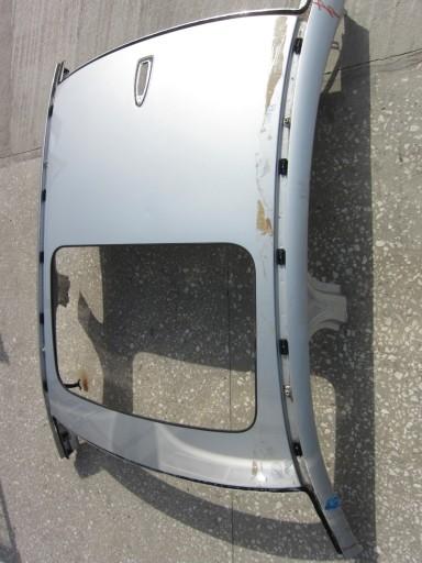 BMW F10 обшивка крыши 354 TITANSILBER люк в крыше