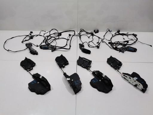 7626316 7626317 - BMW F10 дверні стяжки Установка KPL SOFT CLOSE UK