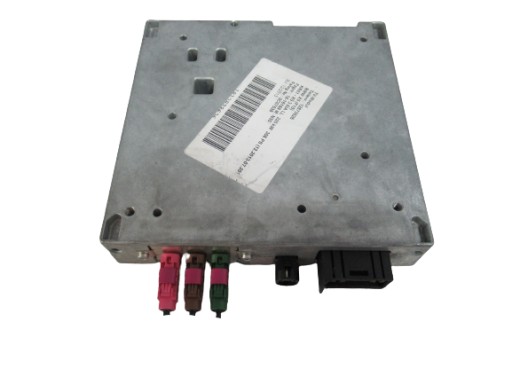 BMW F10 F01 F07 F12 F13 ТВ модуль 9347681 драйвер