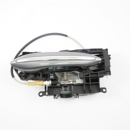 7297439 - BMW F10 F01 ручка двери правая задняя