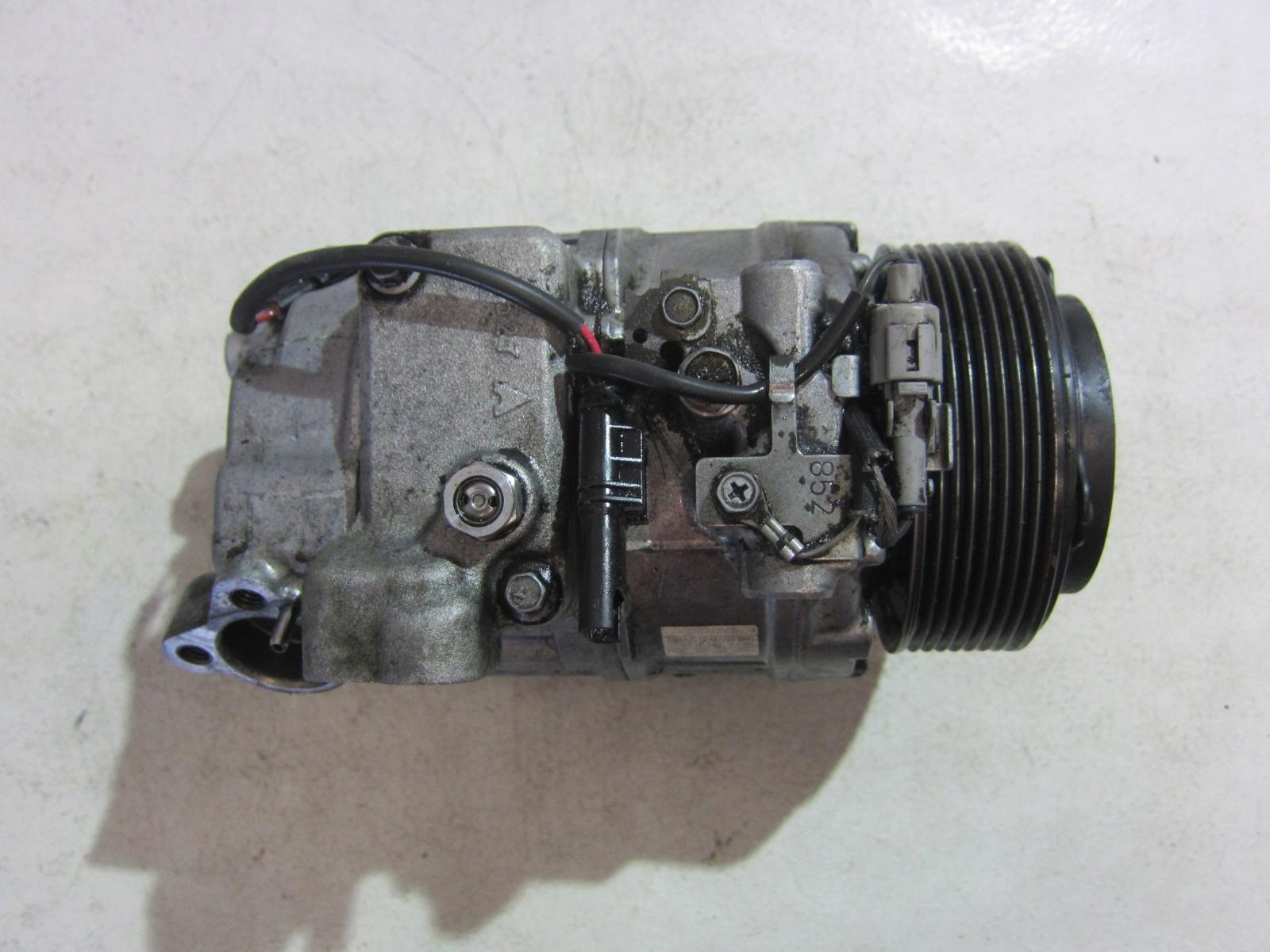 BMW F10 F01 N52 3.0 компресор кондиціонера 9165808