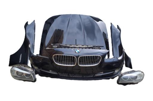 BMW F10 F11 10-14R КАПОТ БАМПЕР КРИЛО КСЕНОНОВИЙ ремінь 475 EU