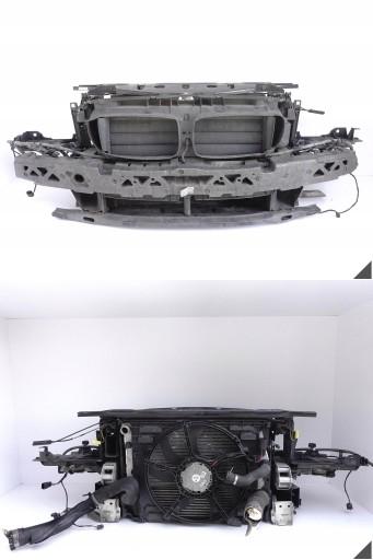 7594610 - BMW F10 F11 3.0 ДИЗЕЛЬ РАДІАТОРИ ВЕНТИЛЯТОРА ВОДА КОНДИЦІОНЕР ПІДСИЛЕННЯ РЕМЕНЯ 600W