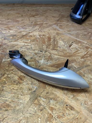 BMW F10 F11 ручка двери правая KEYLESS 7310176