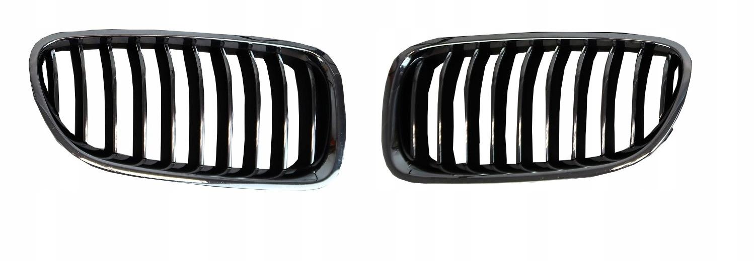 BMW F10 F11 решетка решетки почка 7336478