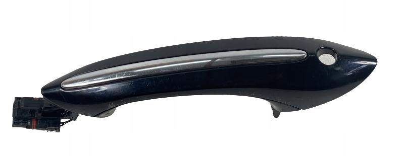 BMW F10 F11 левая дверная ручка передняя KEYLESS 7305369