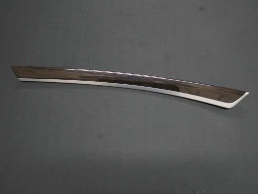 BMW F10 F11 молдинг декор двері передній лівий 7225551