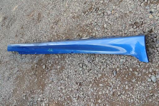 BMW F10 F11 педаль порога M пакет справа