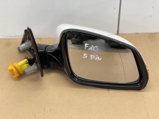 A3000000 - BMW F10 F11 ДЗЕРКАЛО 5 PIN LCI LIFT A300