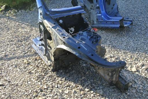 7259359 - BMW F10 F11 M5 ЧЕТВЕРТЬ ПЕРЕДНЯЯ ПРАВАЯ ПЕРЕДНЯЯ РАМА