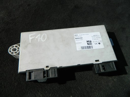 9282119 - BMW F10 F11 модуль БУ CAS 9282119