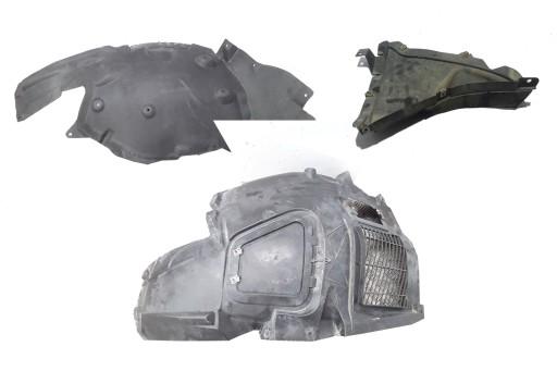 51 75 - BMW F10 F11 Колісна арка права передня Повні оригінали