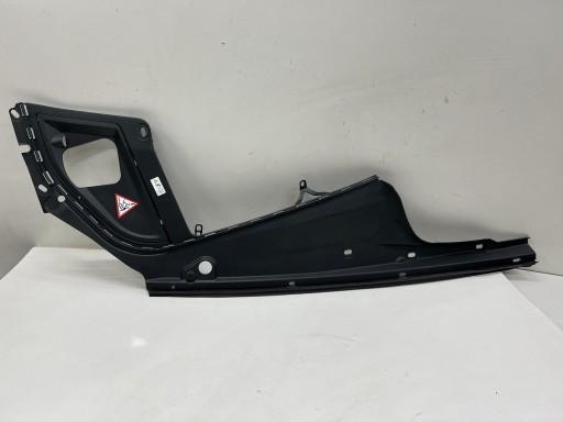 BMW F10 F11 брызговик л 7019803