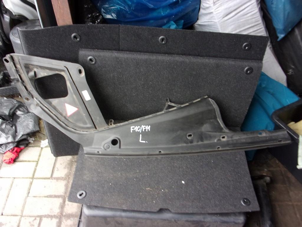 7019803 7019804 - BMW F10 F11 брызговик Л П