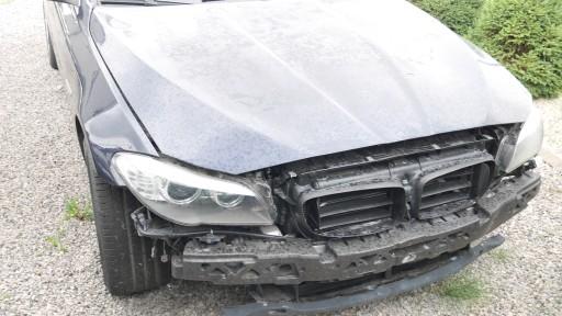 BMW F10 F11 ПЕРЕД КОМПЛЕКТ КАПОТ МАСКА КРИЛА КСЕНОНОВІ ЛАМПИ ЦВІР A89