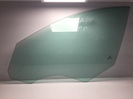 BMW F10 F11 скло двері переднє ліве