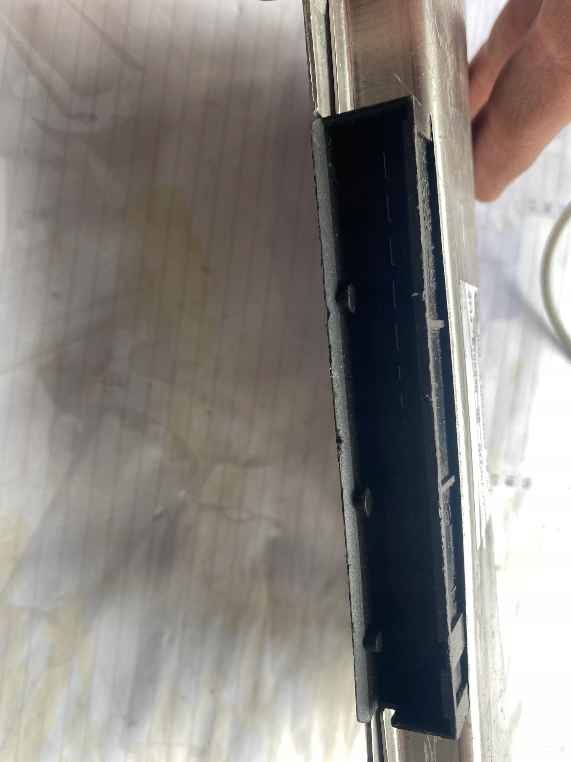 261082 - BMW F10 F12 F01 модуль VDC підвіски 6792840