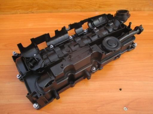 8513755 152658 - BMW F10 F15 F20 F30 2.0 D B47 КЛАПАННА КРИШКА 8581798 LUX BDB РОБОТА ОРИГІНАЛ