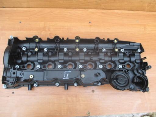 7812894 E70 - BMW F10 F15 N57 N57 КЛАПАННА КРИШКА 8510234 LUX