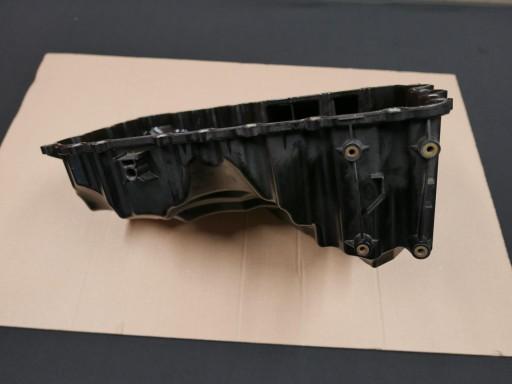 11137597636, 11137606632, - BMW F10 F20 F30 масляный поддон N20 N26