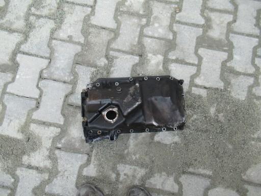 7812360 - BMW F10 F20 F30 масляний піддон N47D20C 2.0 D