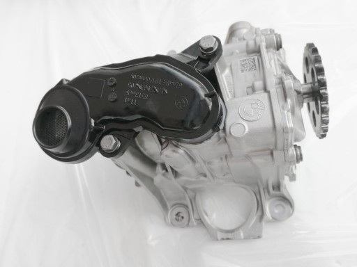 8579944 - BMW F10 G30 MINI COOPER F55 F56 масляний насос