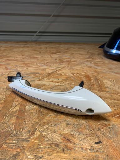 BMW F10 зовнішня ручка дверей ліва передня