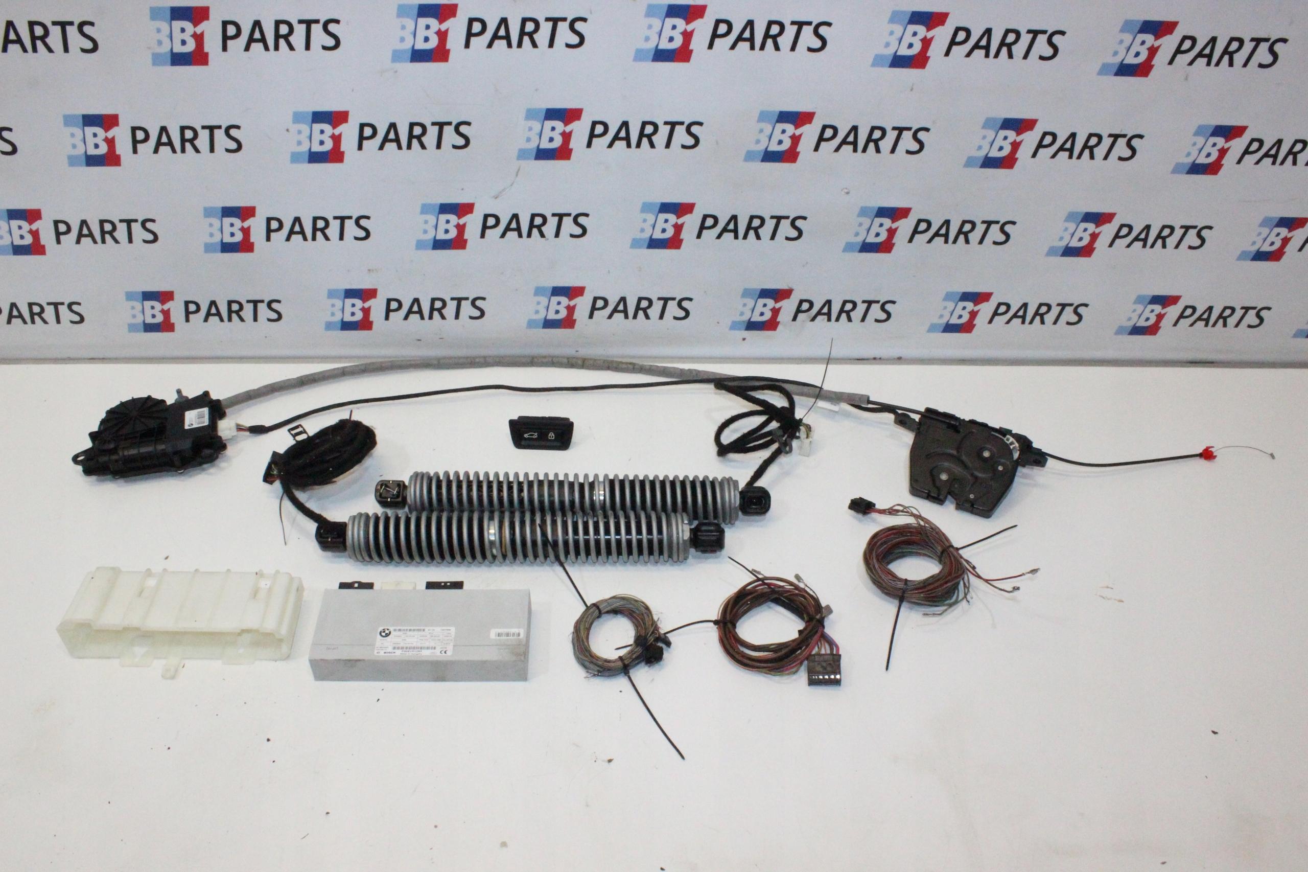 7327886 7269543 - BMW F10 электрический люк приводы модуль жгут