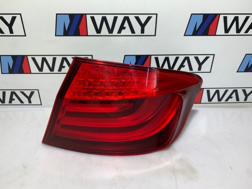 Bmw f10 правий задній правий підкрилок оригінал сша 7203232