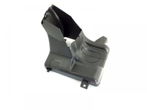 51117331786 - BMW F10 LCI Масляний радіатор Повітропровід POE