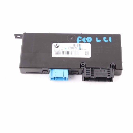 Модуль контролера ecu bmw f10 lci zgw 9321879